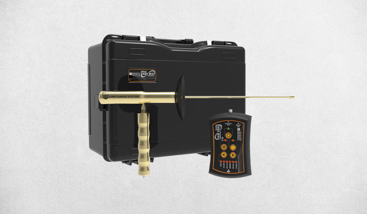 Easy Way Smart Detector