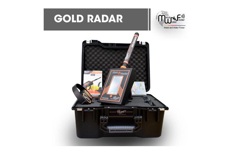Gold Radar