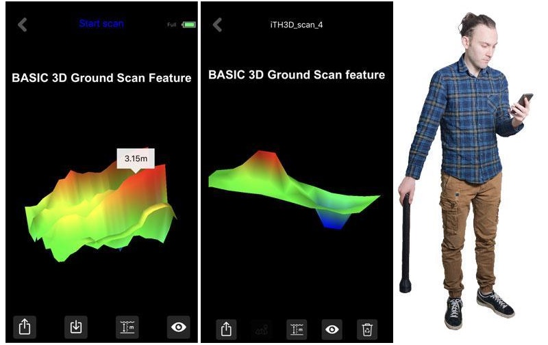 TreasureLight  - TreasureHunter3D