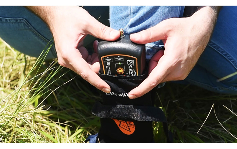 Easy Way Smart Detector