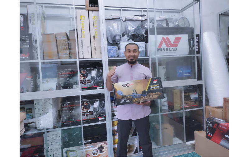 Minelab SDC 2300