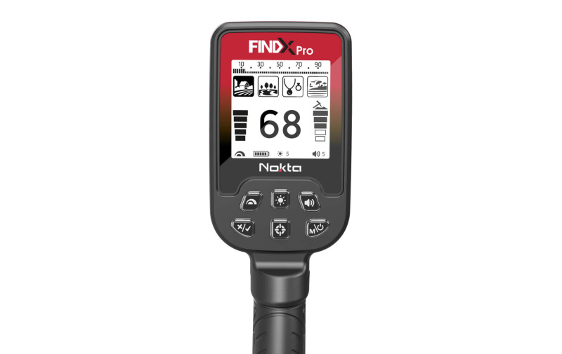 Nokta Findx Pro