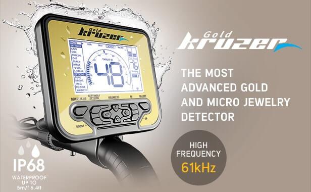 Nokta Makro Gold Kruzer