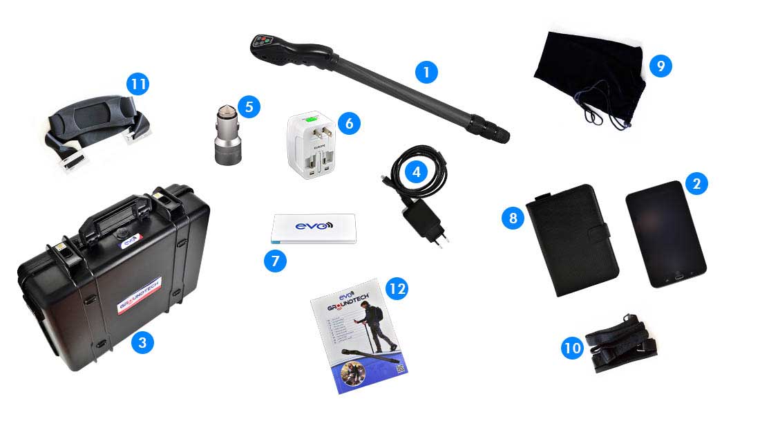 Evo Accessories