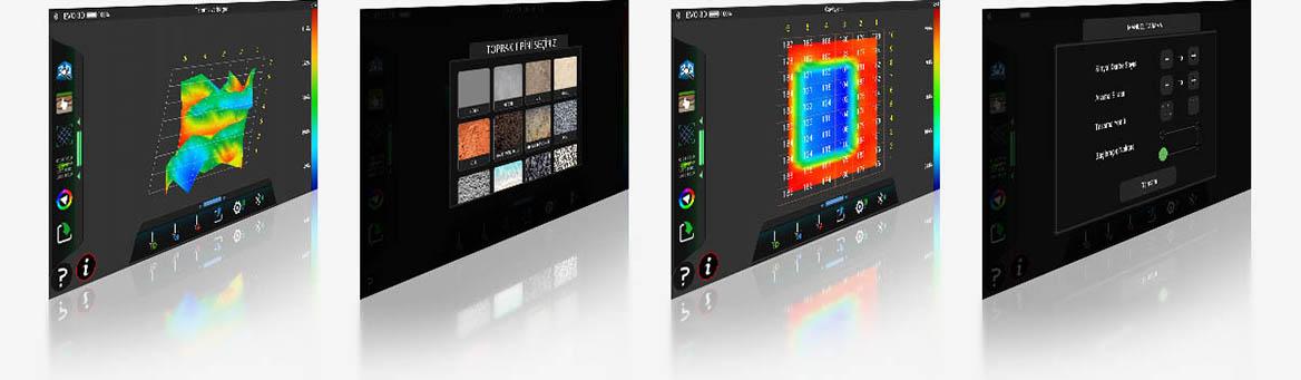 grounstech evo screen